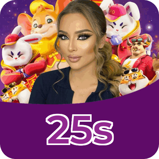 Fluxo de download do app 25s — referência visual